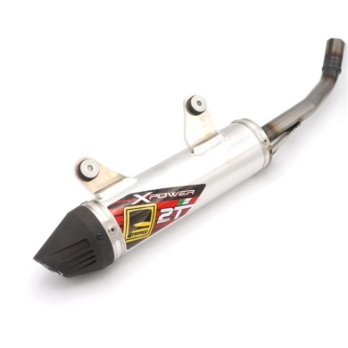 Fresco Schalldämpfer für KTM SX 125, für Husqvarna TC 125 23-