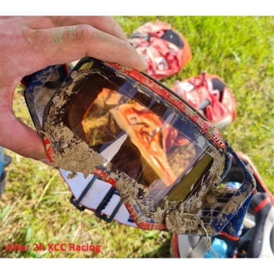 Nano Pro Strip Brillenglas Folie 40mm 3 Stück