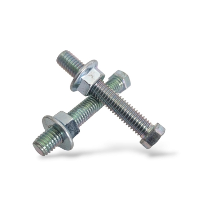 BOLT Kettenspanner Schrauben M8x50mm, 2er Pack