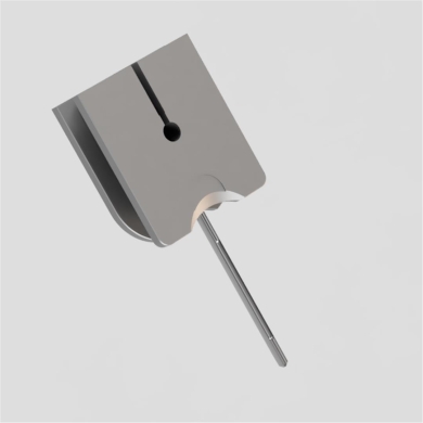 Lectron Xcelerator Rod 2-3 für Pro-Series Billetron 38 250-300ccm MX Hi-Rev