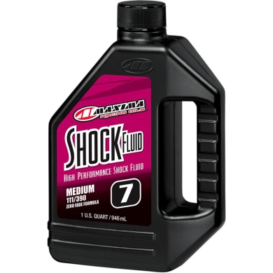 Maxima RACING SHOCK FLUID SAE 7 – 947 ml