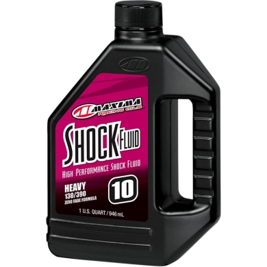 Maxima RACING SHOCK FLUID SAE 10 – 947 ml