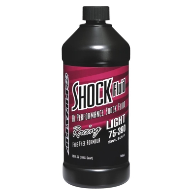 Maxima RACING SHOCK FLUID SAE 3 Stoßdämpferöl 19L