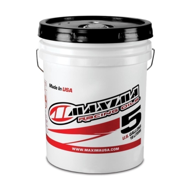 Maxima RACING SHOCK FLUID Synthetic SAE 3 – 19L