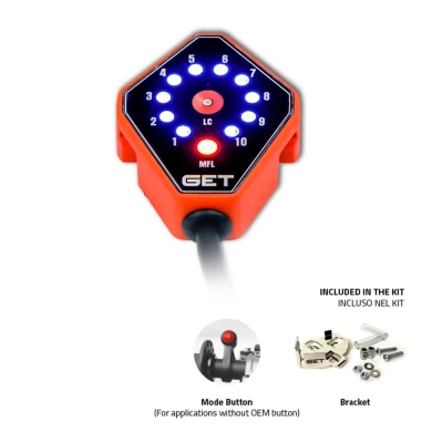 GET Launch Control LC-GPA KX-F