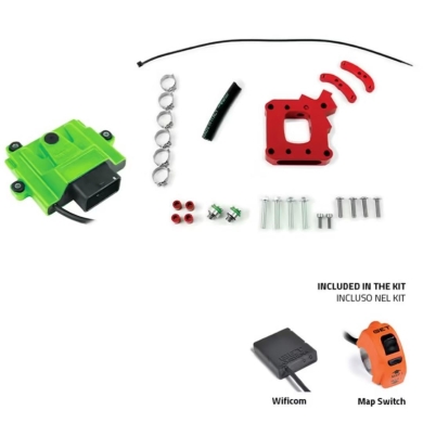 GET RX1 PRO FTY STEUERGERÄT KIT EXC/FE/EC 250