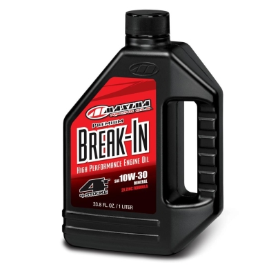 Maxima Premium Break In 10w30- 1 Liter