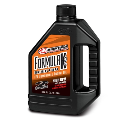Maxima FORMULA K2 INJECTOR (FÜR KTM TPI) – 1,893 Liter