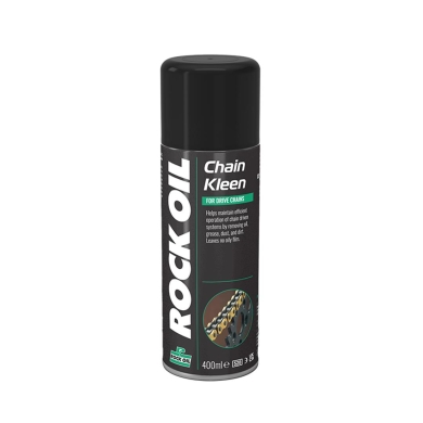 Rock Oil chain kleen – Kettenreiniger 400 ml