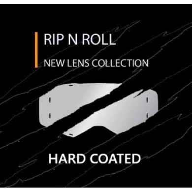 RNR Nano Ersatzglas hard coated für Scott Prospect / Fury klar