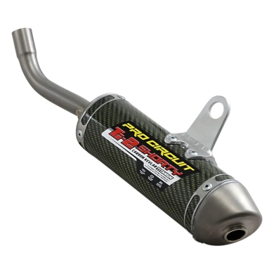 Pro Circuit TI Schalldämpfer  für KTM SX 85, Husky TC 85 18-24