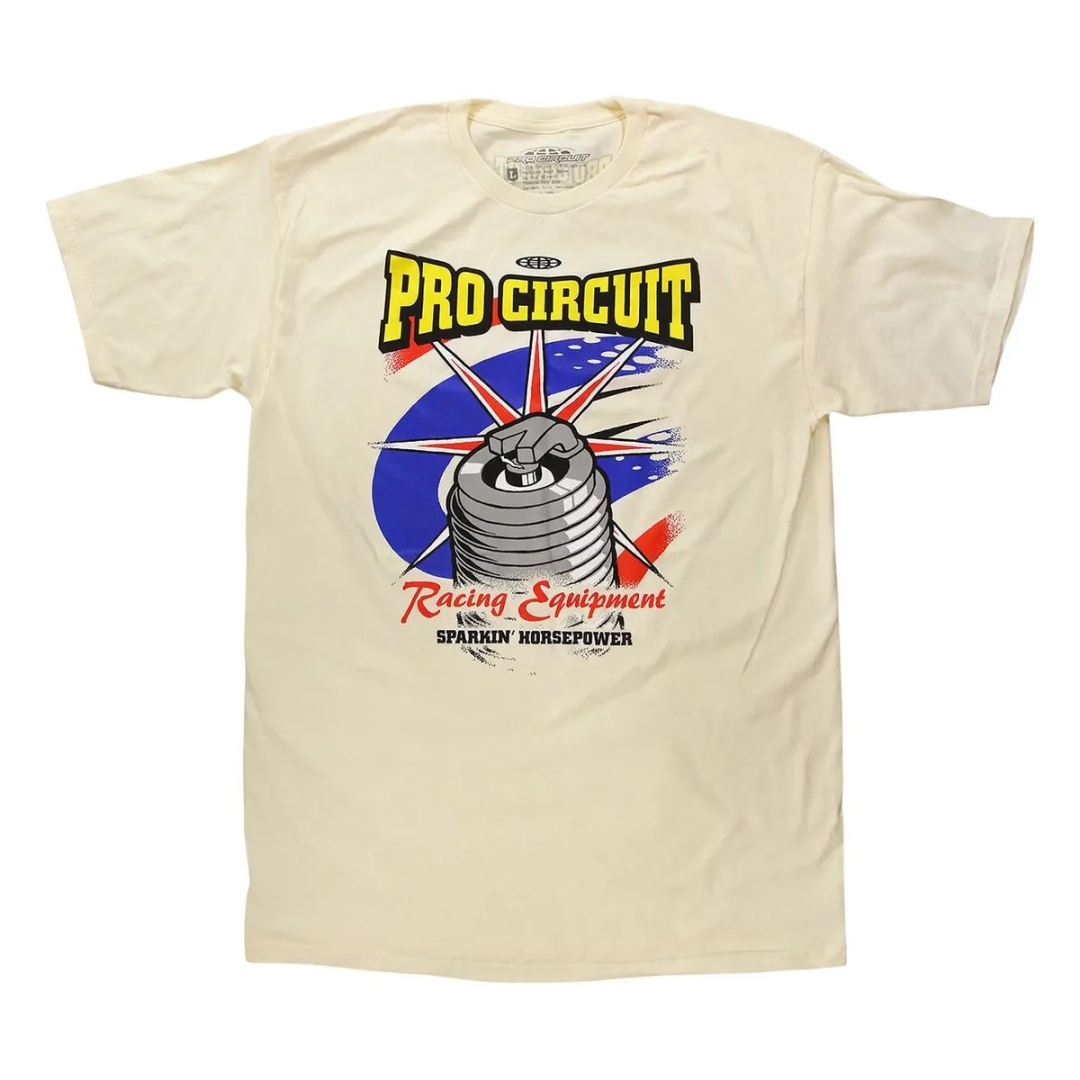 TEE SPARKPLUG 2XL 3