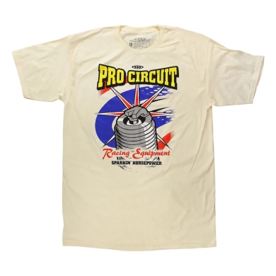 TEE SPARKPLUG 2XL