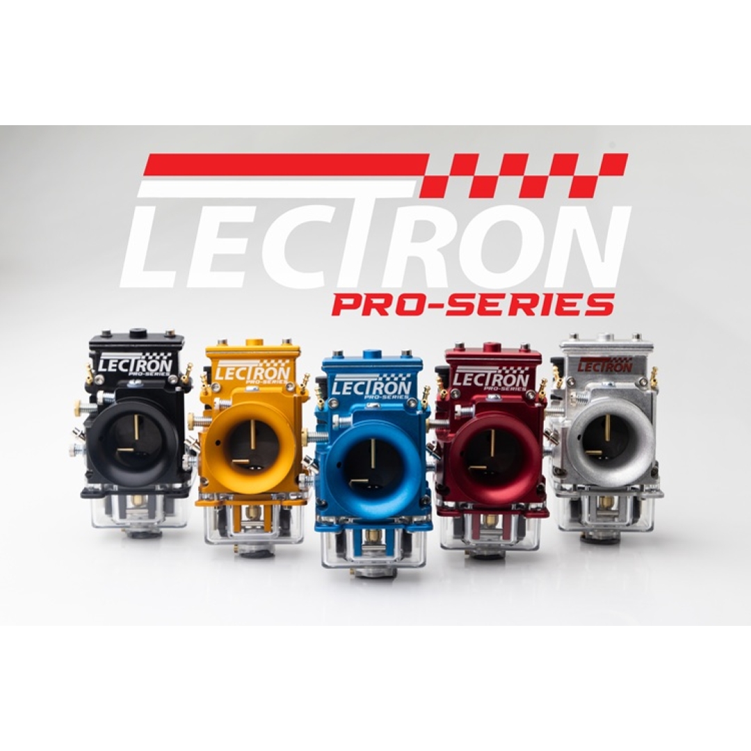 Billetron PRO 39 Vergaser mit Xcelerator Rod 400-500ccm 3