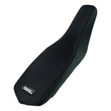 SEAT COVER & FOAM HON BK