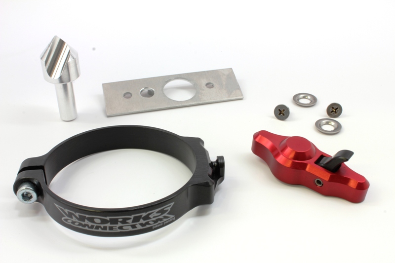 Works Connection Starthilfe für Husqvarna TC / FC 2016-2018 AER 48 Works Connection Starthilfe für Husqvarna TC / FC 2016-2018 AER 48 2