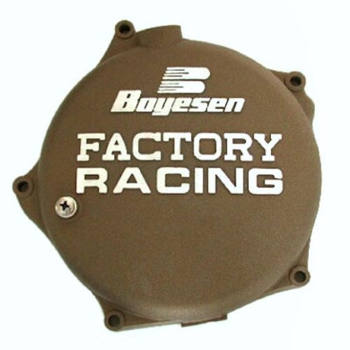 Boyesen Factory Kupplungsdeckel Kawasaki KX 250F 09- Magnesium