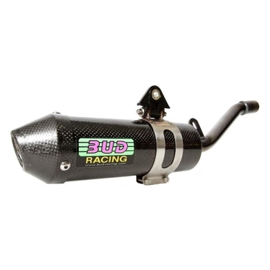BUD Carbon Endschalldämpfer FÜR KTM 250 SX (2023-)