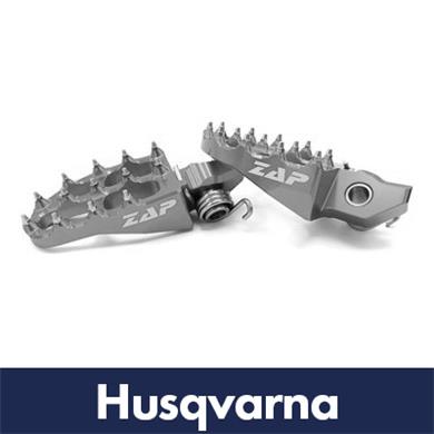 Husqvarna Fußrasten