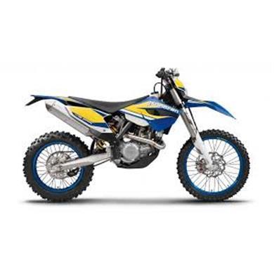 Husaberg Plastikteile
