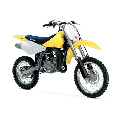 Suzuki RM85
