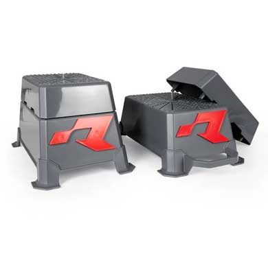 Minicross Starthilfe