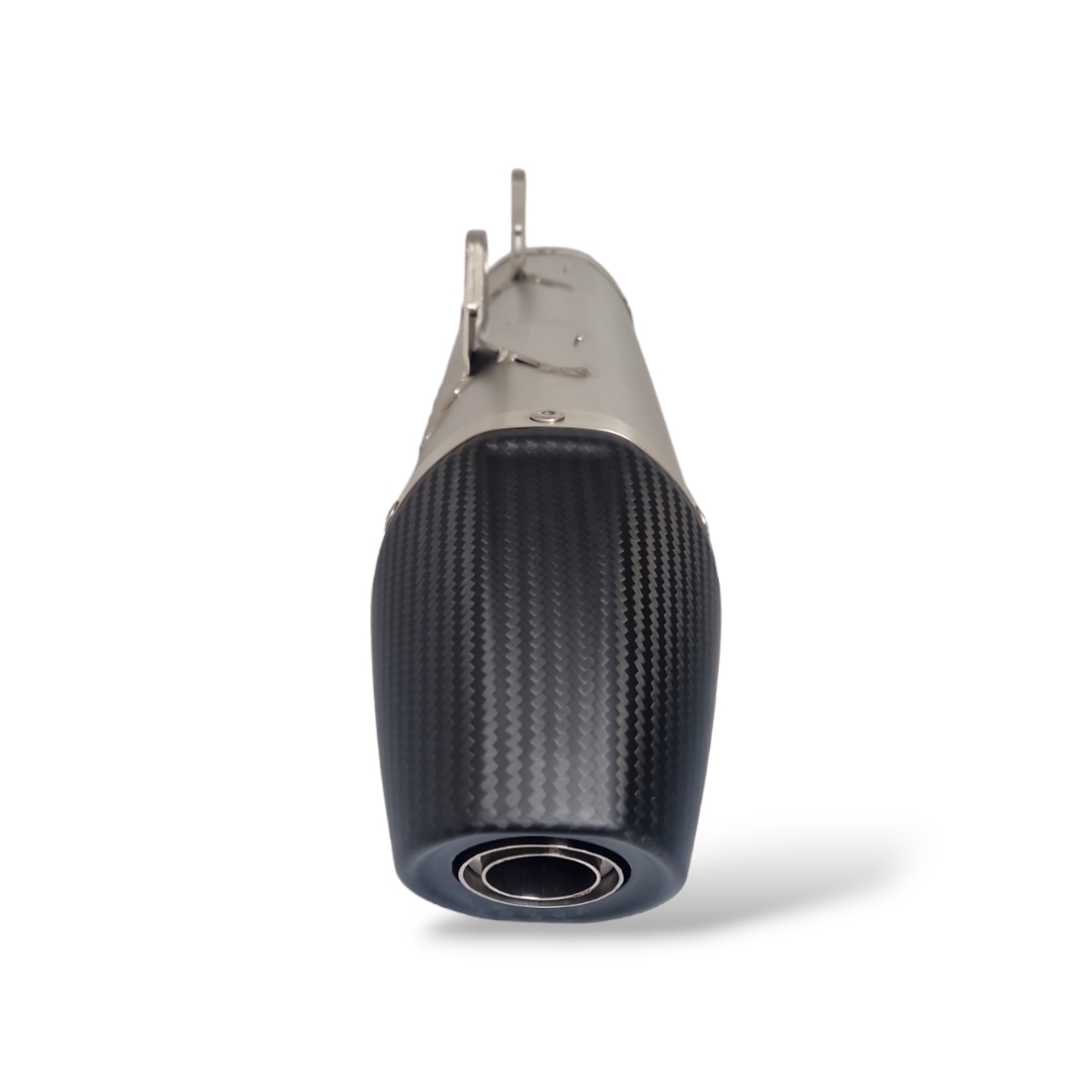 LeoVince X3 EVO Slip-On Enduro Endschalldämpfer 4T für KTM HUSQVARNA 250 350 450 500 ab 2024 4