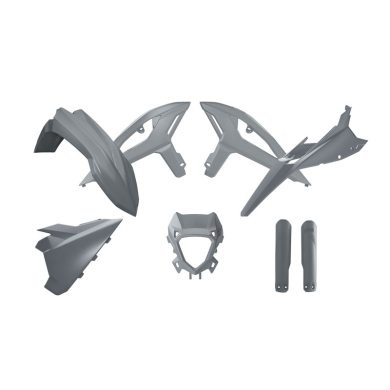 Rtech Komplett Kit für Beta RR ab 2025 Grau Rtech Komplett Kit für Beta RR ab 2025 Grau