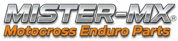 Mister-MX Logo, Motocross Enduro Teile