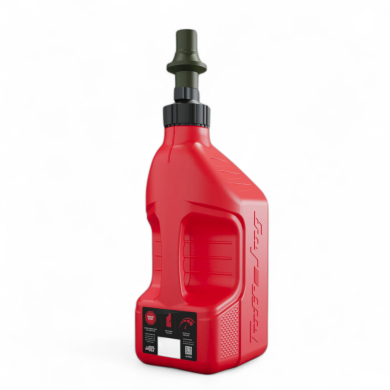 Schnelltank Kanister – TUFF JUG CONTAINER 10L rot