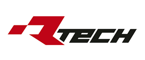 Rtech Kettenschleifer unten für KTM SX/F 125-150 16-22, EXC 150-500 17-23 Orange 2