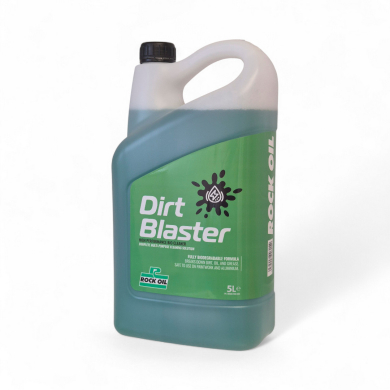 Rock Oil Dirt Blaster 5 L – Hochwirksamer Bio Reiniger für dein Offroad-Bike