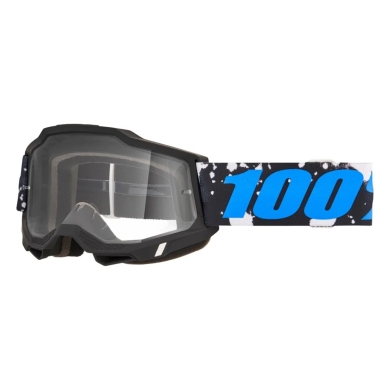 100% Accuri 2 Brille – GOGGLE ACCURI 2 CALLISTO klar