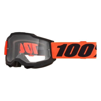 100% Accuri 2 Brille – GOGGLE ACCURI 2 FERRAN klar