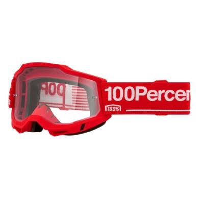 100% Accuri 2 Brille – GOGGLE ACCURI 2 WOLG klar