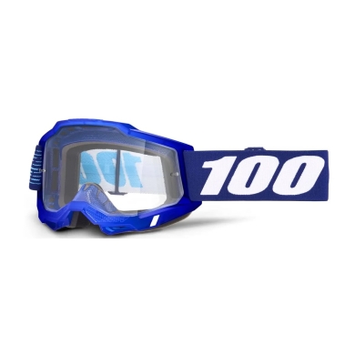 100% Accuri 2 Brille – GOGGLE ACCURI 2 2028 – klar LENS