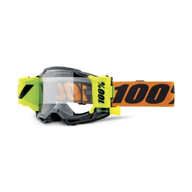 100% Accuri 2 Brille – GOGGLE ACCURI 2 FORECAST OR