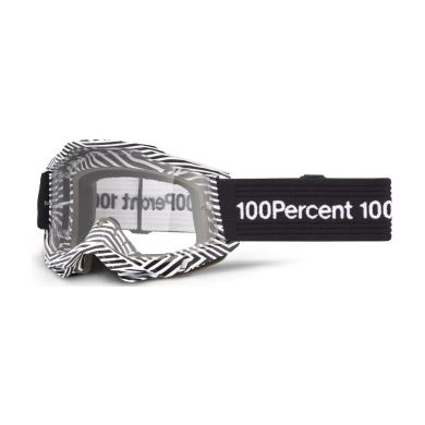 100% Accuri 2 Brille – GOGGLE ACCURI 2 SAMBA – klar LENS