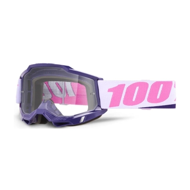 100% Accuri 2 Brille – GOGGLE ACCURI 2 YUMIKO – klar LENS