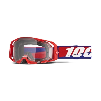100% Armatic Brille – GOGGLE ARMATIC BEST klar