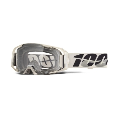 100% Armatic Brille – GOGGLE ARMATIC PITCH klar