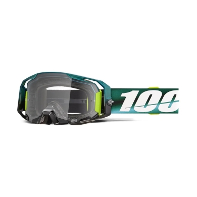 100% Armatic Brille – GOGGLE ARMATIC POLARITY klar