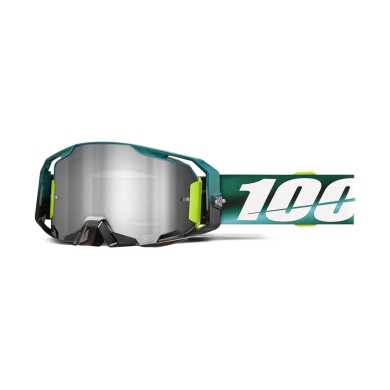 100% Armatic Brille – GOGGLE ARMATIC POLARITY verspiegelt SV