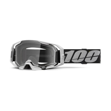 100% Armatic Brille – GOGGLE ARMATIC RAPID klar