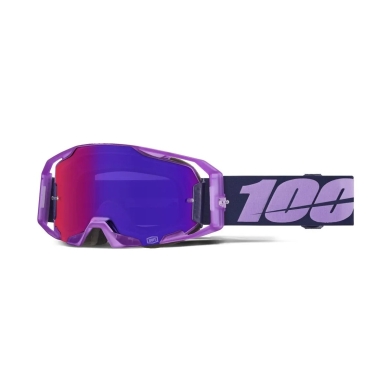 100% Armatic Brille – GOGGLE ARMATIC TOYOKO – MIRROR PURPLE LENS
