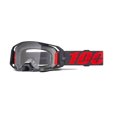 100% Armatic Brille – GOGGLE ARMATIC TURO – klar LENS