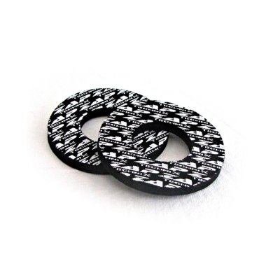 ZAP TechniX Neopren Donuts 5mm – 2 Stück