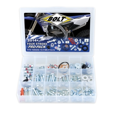 BOLT Pro-Pack Schraubenkit Yamaha YZ(F) 14-