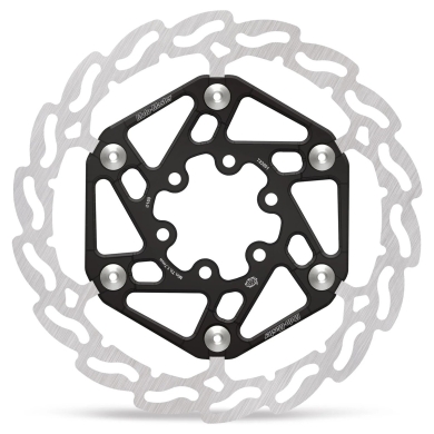 BRAKE DISC FLAME FLOAT 160X2.0