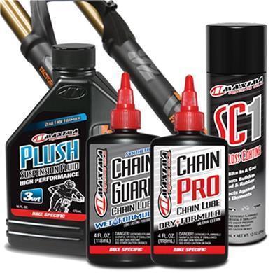 Schmierstoffe & Pflege